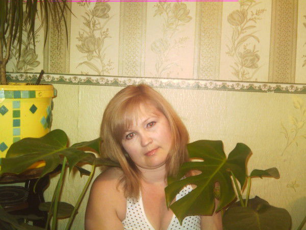 Светлана Быкова