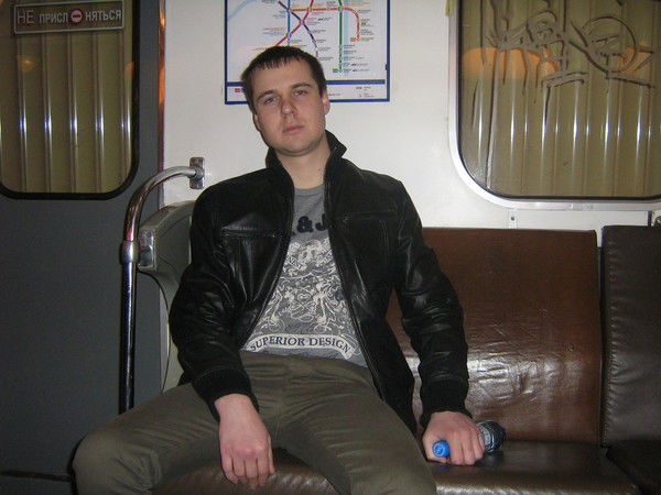 Евгений Иванов