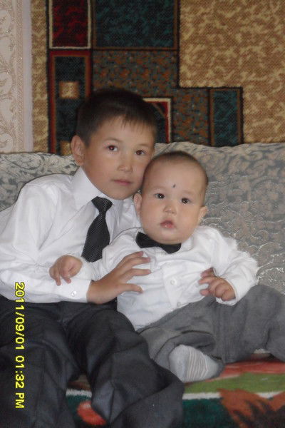 Лаура Мырзагулова