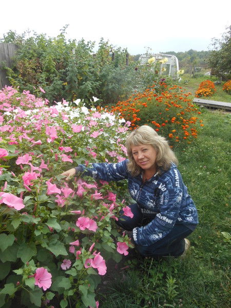 Ирина Миллер(Борзыкина)