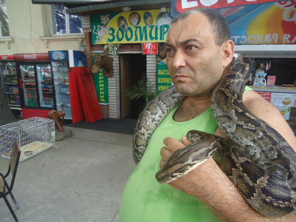 Эдик Мусабекян