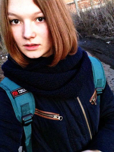 Анастасия Торбина