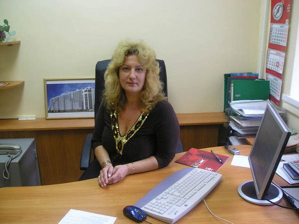 Ирина Комарова