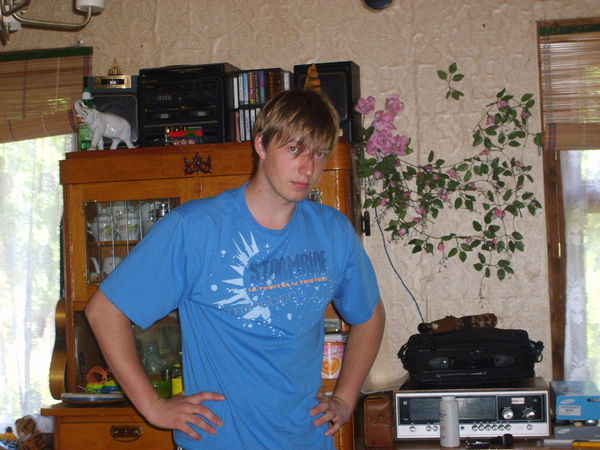 Илья Якушев