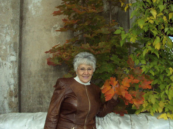 Галя Мурашова