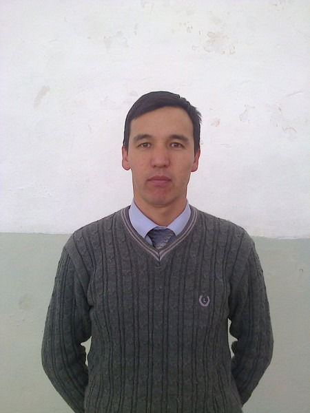 Айдос Темирканов