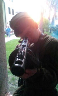 Иван Абросимов