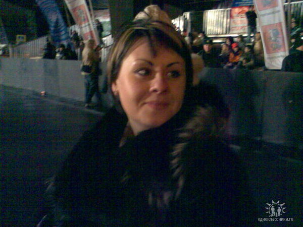 Елена Сафронова