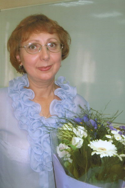 Ирина Шилинская