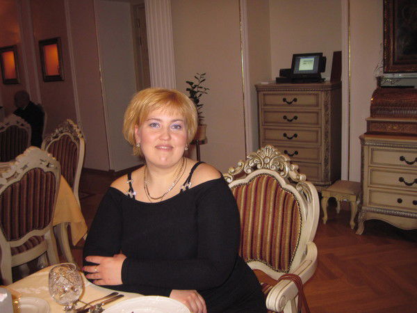 Татьяна Егорова