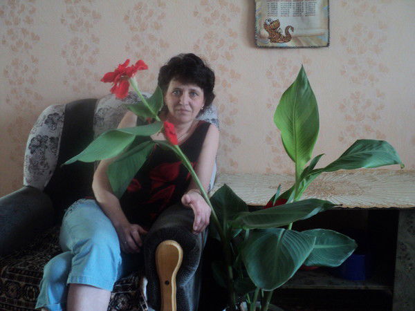 Катерина Гембарь