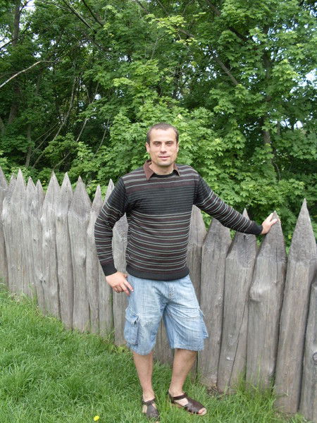 Николай Сидоренко