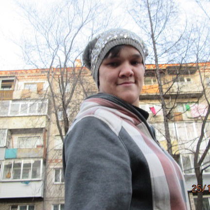 Екатерина Ямщикова