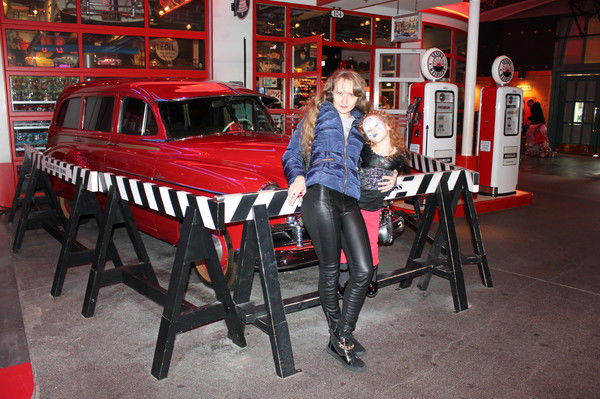 Алла Кочергина