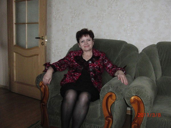 Татьяна Жарчинская