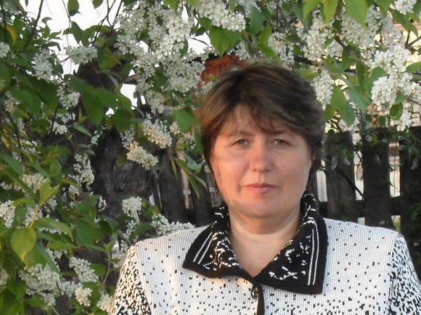 Светлана Первухина