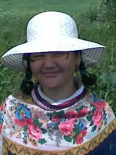 Данагуль Сибитова