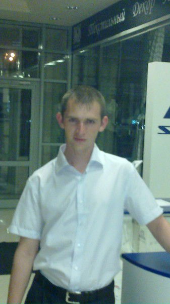 Алексей Стец