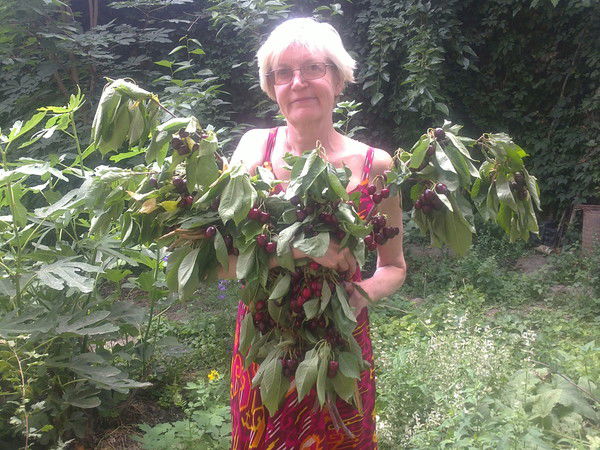 Ольга Угрюмова