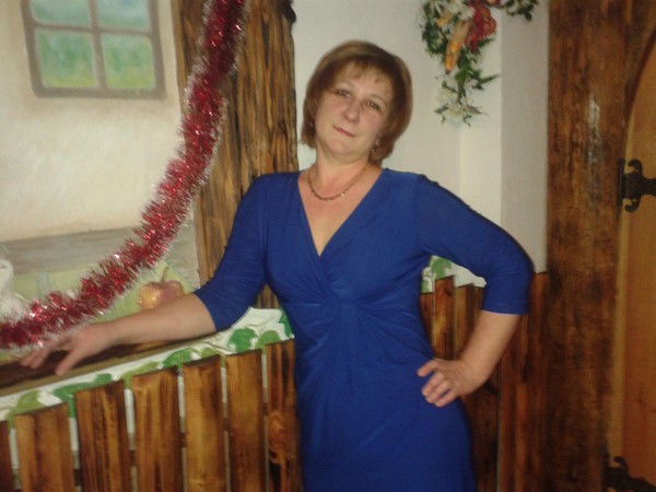 Юлия Ершова