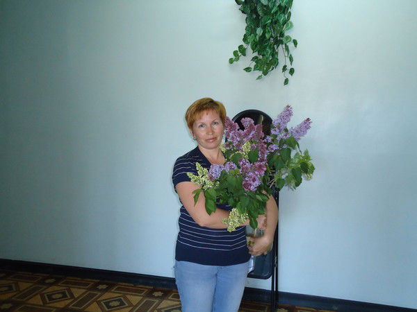 Наталья Хайбрахманова