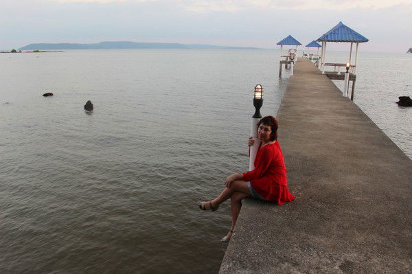 Любовь Торопова