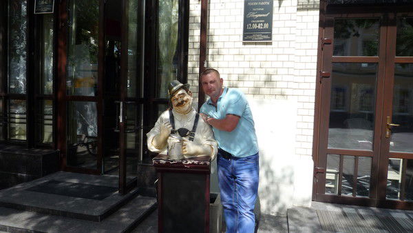 Николай Федотов