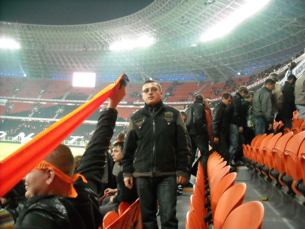 Евгений Папченко