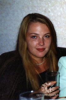 Наталья Балашова