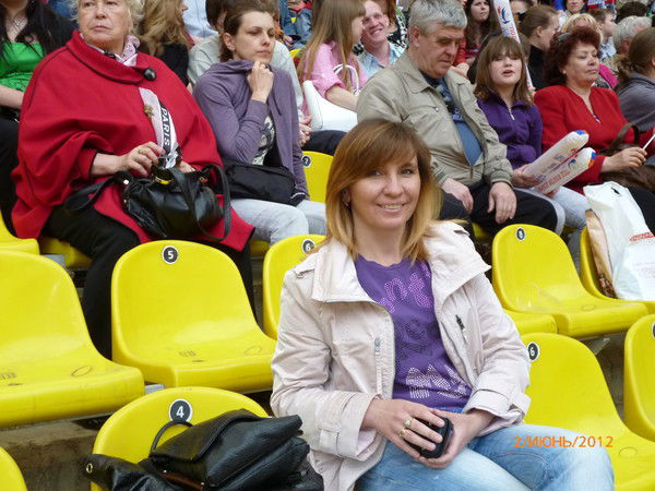 Лиля Незаметдинова