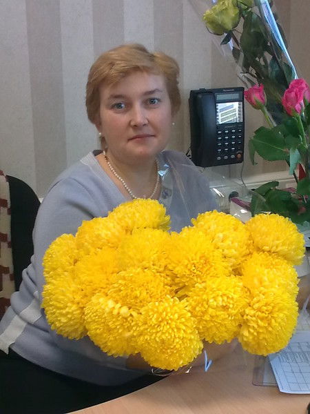 Мальвина Чубакова