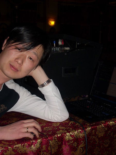 Евгений Ким