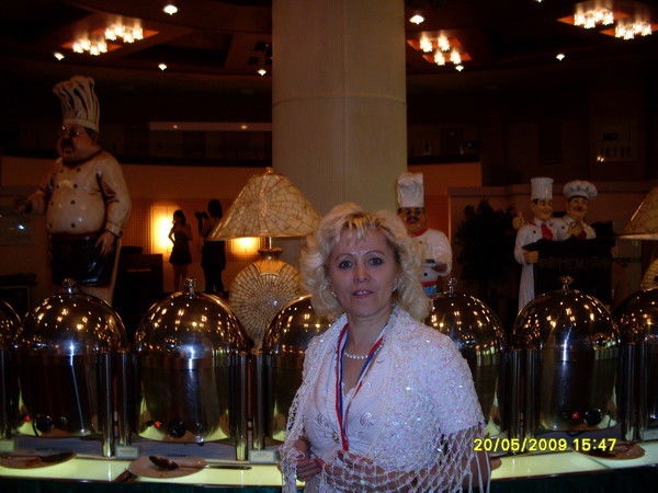 Татьяна Колодина