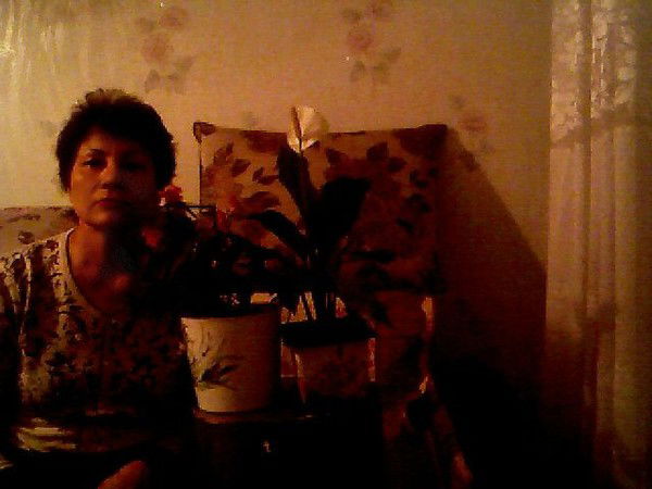 Вера Борисова(Шалухина)