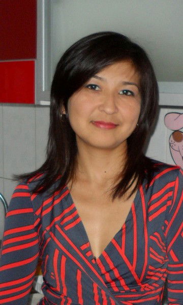 Акмарал Ермекбаева