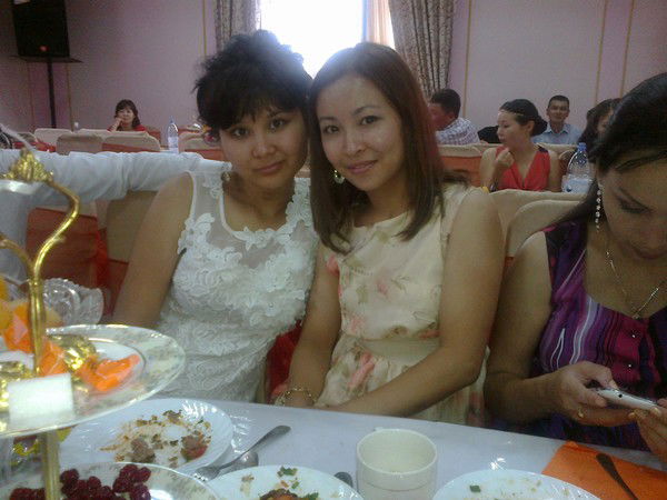 Жайнагуль Нургабылова