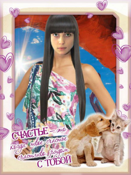 Марина Солдатова