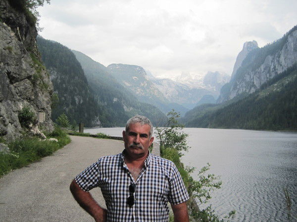 Александр Юлин