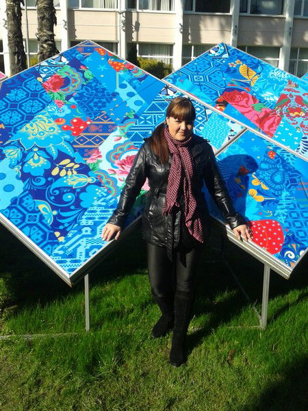 Светлана Колпащикова