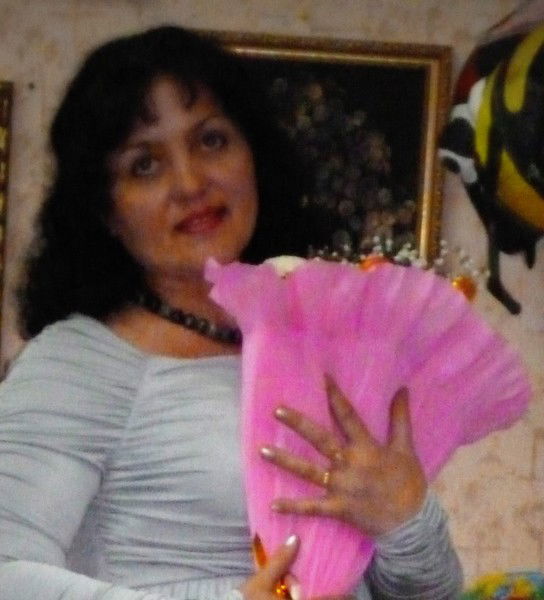 Наталья Евграшина