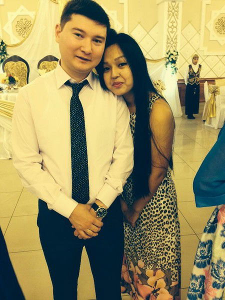 Айжан Сериковна Адильханова