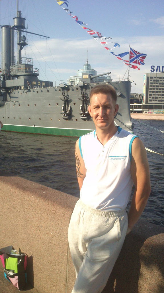 Николай Орехов