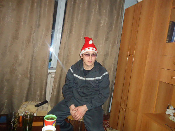 Александр Русинов