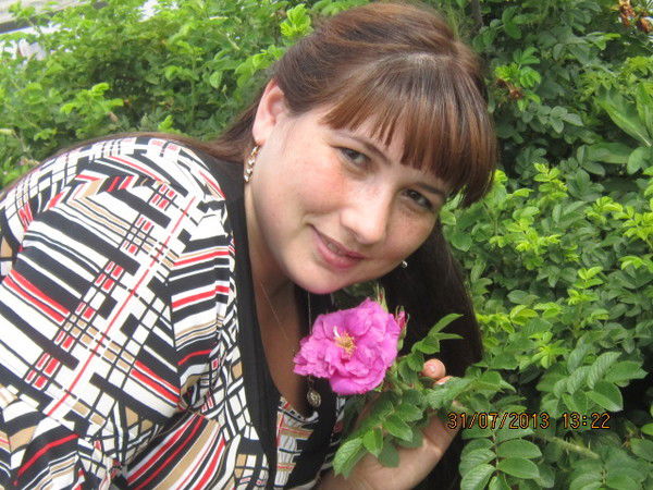 Ольга Моканюк