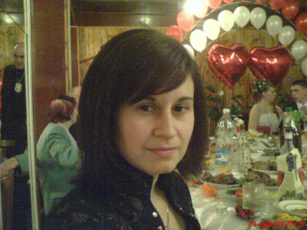 Анна Пасюта (Селедкина)