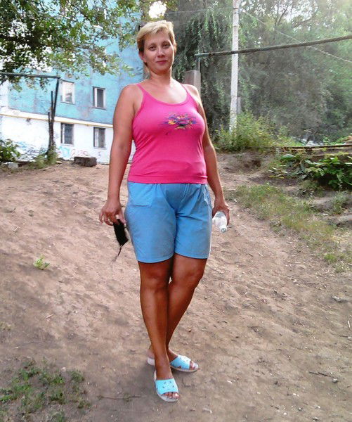 Марина Харитонова