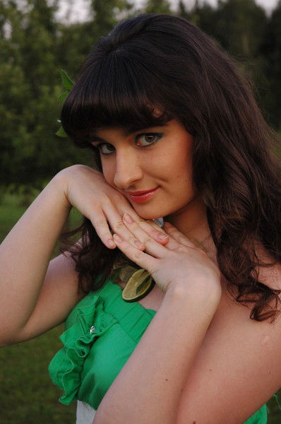 Анастасия Макаренко