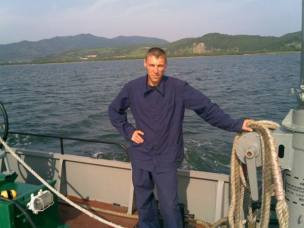 Саша Калашников