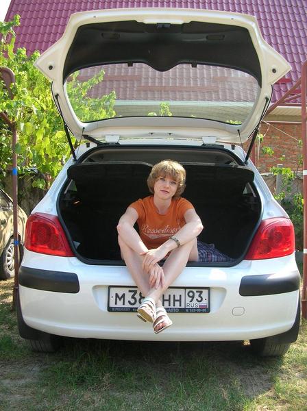 Марина Калегина