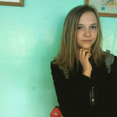 Настя Бутова